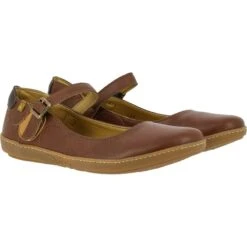 Ballerine N5605T Cuero Vegan - El Naturalista