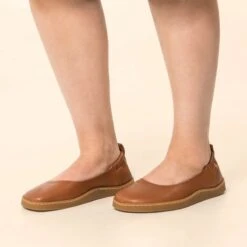 Ballerines Origine N5912 En Cuir Souple Cuero - El Naturalista