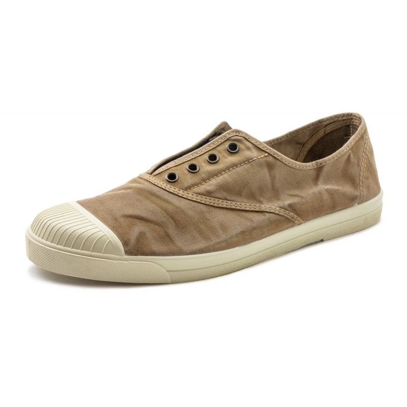 Baskets Old Condor Vegan En Coton Bio - Natural World