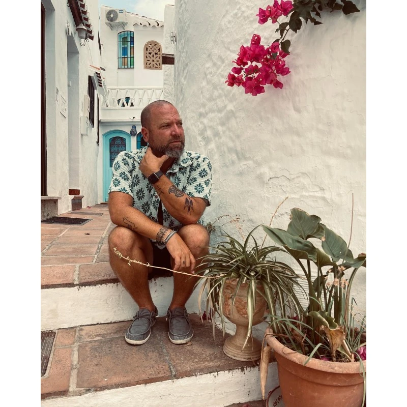 Baskets Wallabis En Coton Bio Homme - Natural World â Image 2