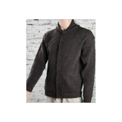 Blouson Dorset En Pure Laine - Les Laines Du Forez