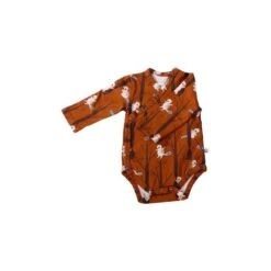 BODY Kimono Beaver En Coton Bio - Onnolulu