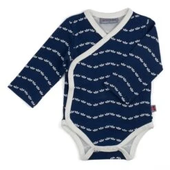 BODY Kimono Boats En Coton Bio - Froy And Dind