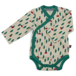 BODY Kimono Cherry En Coton Bio - Froy And Dind