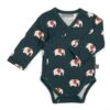 BODY Kimono Elephant En Coton Bio - Froy And Dind