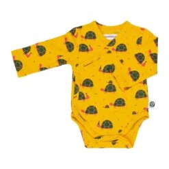 BODY Kimono Tortues En Coton Bio - Onnolulu