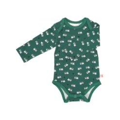 BODY Manches Longues Boar En Coton Bio - Froy And Dind