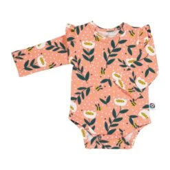 BODY Papillon En Coton Bio - Onnolulu