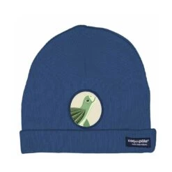 Bonnet Enfant Tortue En Coton Bio - Le Coq En Pâte