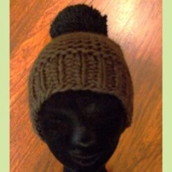 Bonnet Gaja En Laine - Komodo