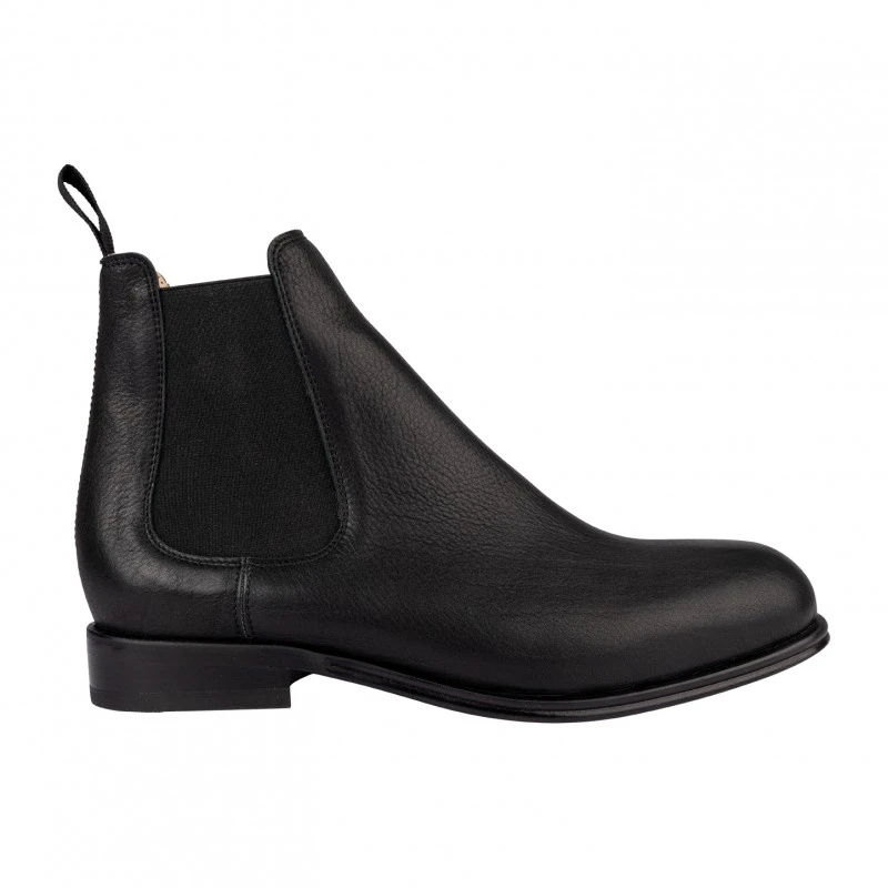 Boots Classique Homme En Cuir - Made In Romans â Image 2