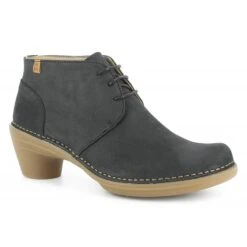 Bottines Ă Talons N5326 Aqua Noir - El Naturalista