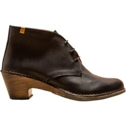 Bottines N5490 Natural Grain En Cuir - El Naturalista