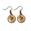 Boucles D'oreilles Rondes Bambi - Froy And Dind