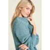 Cardigan Ocean En Coton Bio - Tranquillo