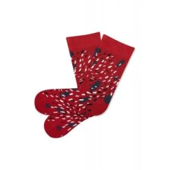 Chaussettes Dots En Coton Bio - Tranquillo