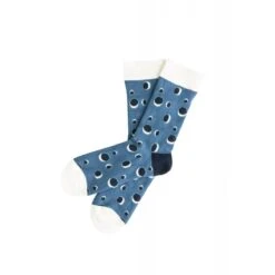 Chaussettes Retro En Coton Bio - Tranquillo