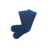 Chaussettes Stripes En Coton Bio - Tranquillo
