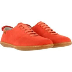 Chaussures N296 El Viajero Mixtes Coral - El Naturalista