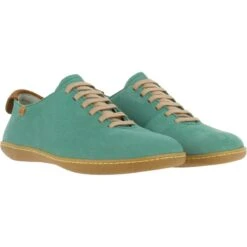 Chaussures N296 El Viajero Mixtes Mint - El Naturalista