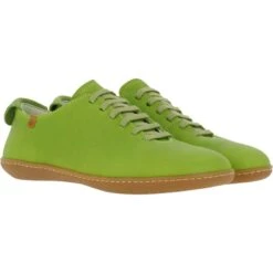 Chaussures N296 Lime- El Naturalista