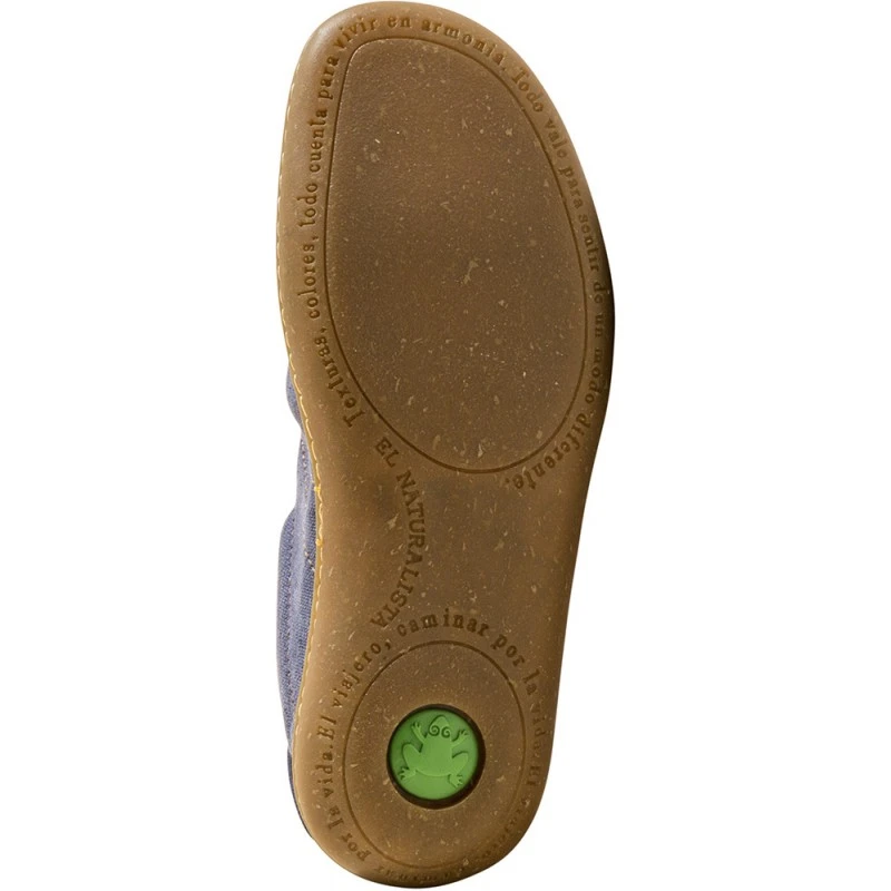 Chaussures N5289T El Viajero Coton Bio - El Naturalista â Image 2