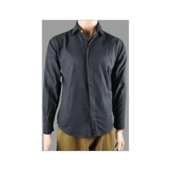 Chemise Turmaline Homme En Coton - Yak Hotel