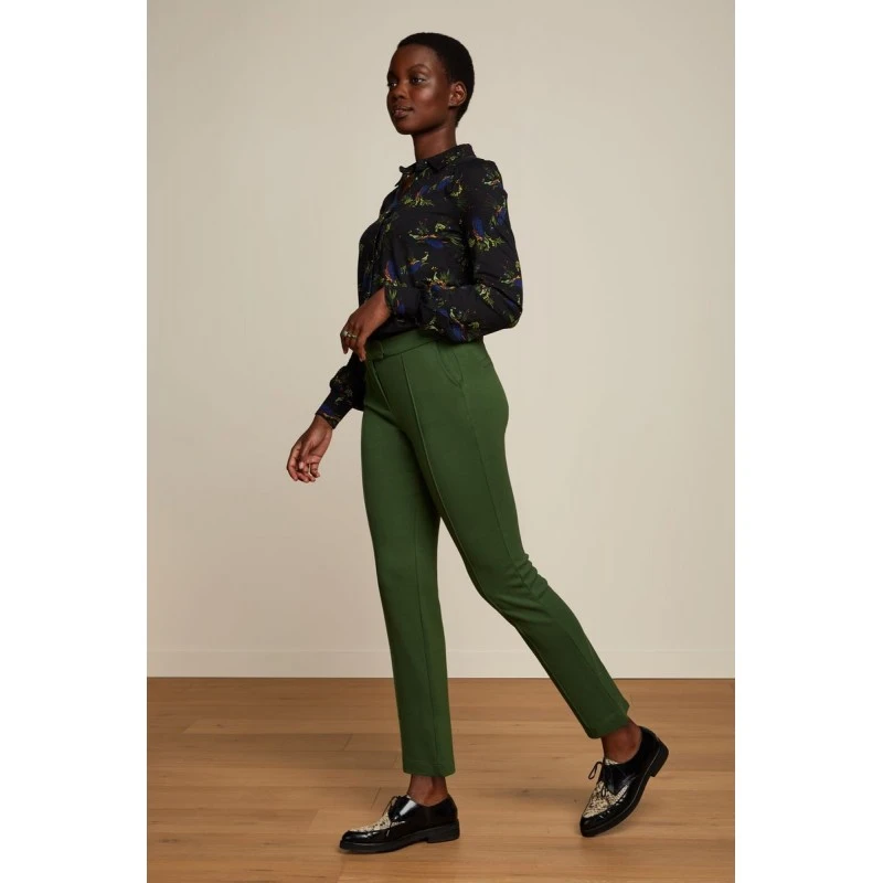 Chemisier Carina Radiant En Viscose Ecovero - King Louie â Image 3