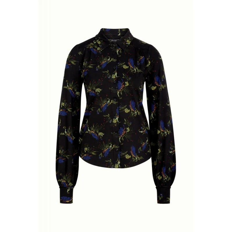 Chemisier Carina Radiant En Viscose Ecovero - King Louie â Image 4