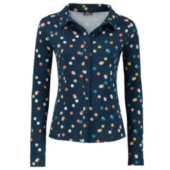 Chemisier Esmée Confetti En Coton Bio - Froy And Dind