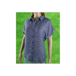 Chemisier Liv Japan En Tencel - Froy And Dind