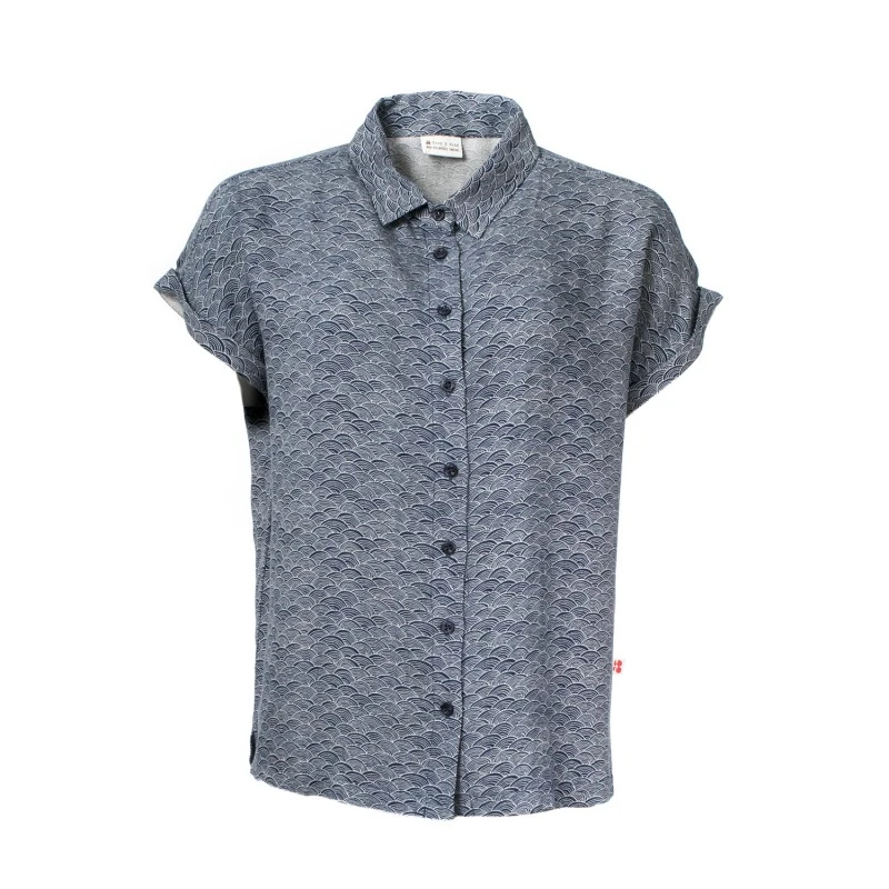 Chemisier Liv Japan En Tencel - Froy And Dind â Image 5