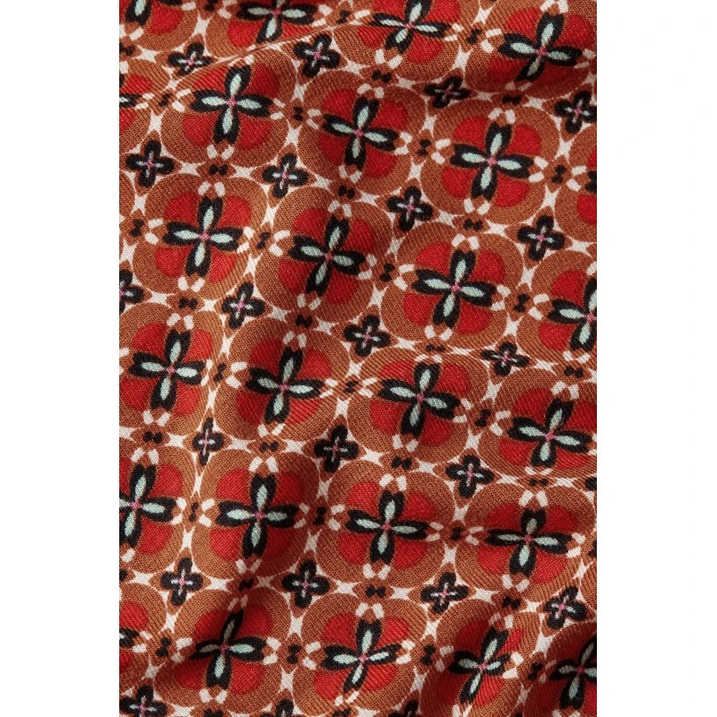 Chemisier Miro En Viscose Ecovero - King Louie â Image 4