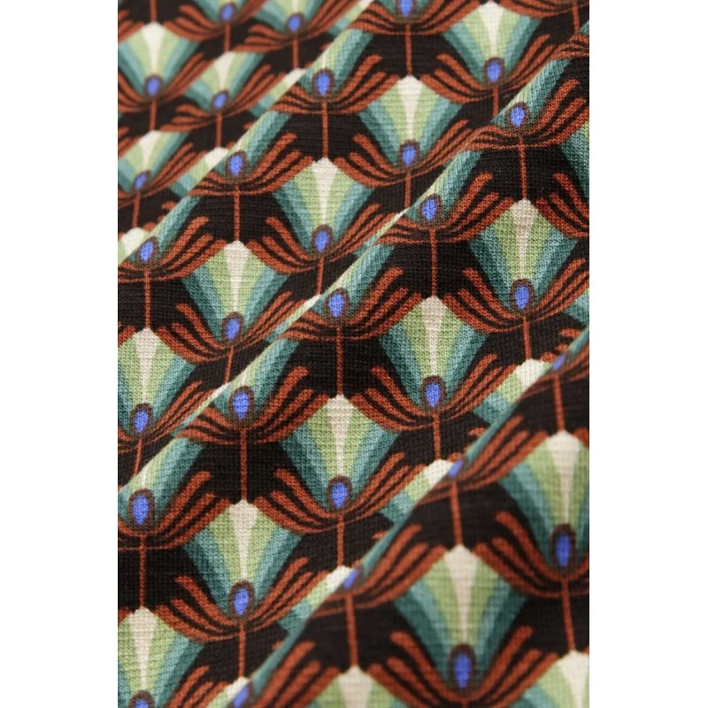 Chemisier Rizzoli En Viscose Ecovero - King Louie â Image 5