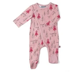 Combinaison Dors-Bien Redhood En Coton Bio - Froy And Dind