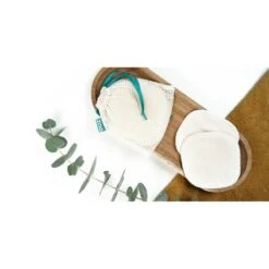 Cotons Démaquillants Lavables - Zao