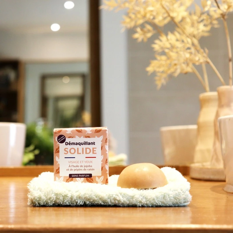 Démaquillant Solide - Lamazuna – Image 2