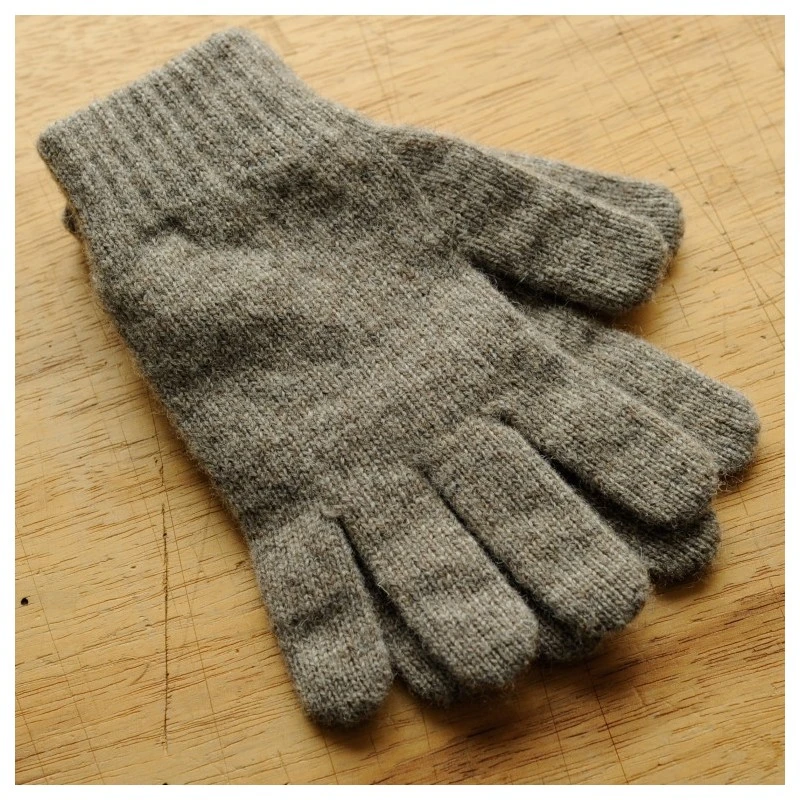 Gants Mixtes En Pure Laine Du Forez