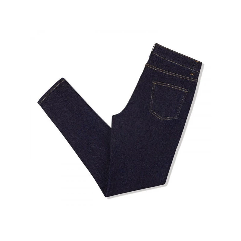 Jeans Betty Slim Taille Haute En Coton Bio - La Gentle Factory â Image 5