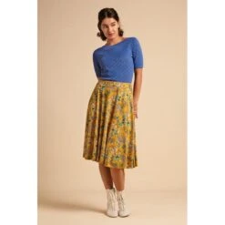 Jupe Bonsai Ecovero - King Louie