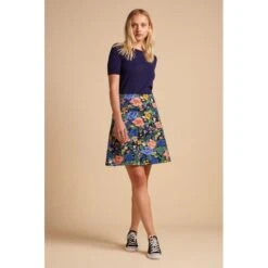 Jupe Border Belize En Coton Bio - King Louie