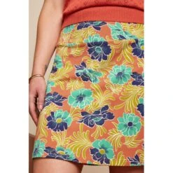 Jupe Border Lake En Coton Biologique - King Louie