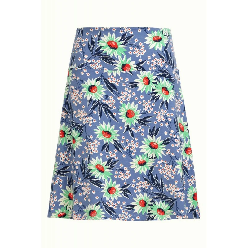 Jupe Border Rosalia En Coton Bio - King Louie â Image 4