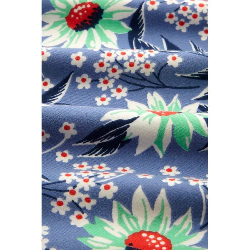 Jupe Border Rosalia En Coton Bio - King Louie â Image 5