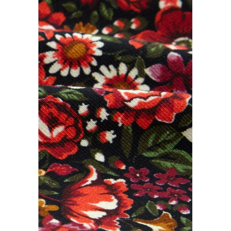 Jupe Border Rosegarden En Coton Bio - King Louie â Image 5