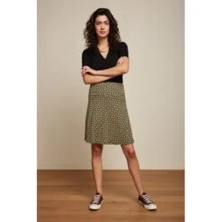 Jupe Border Tortola En Viscose Ecovero - King Louie