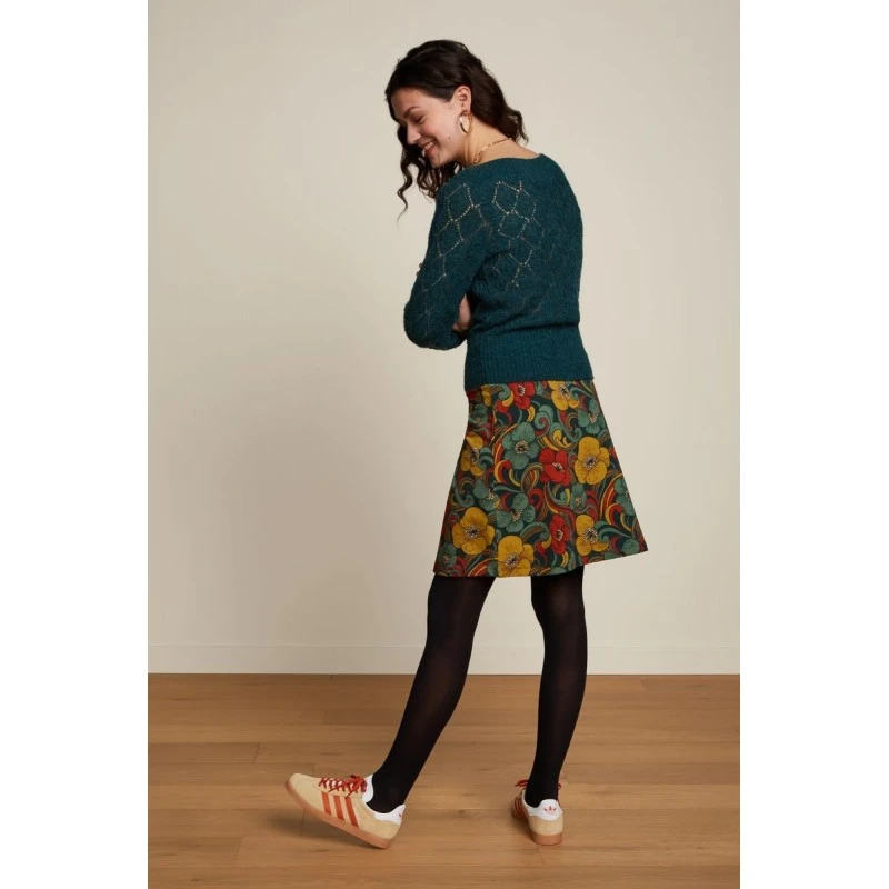 Jupe Border Uptown En Coton Bio - King Louie â Image 2