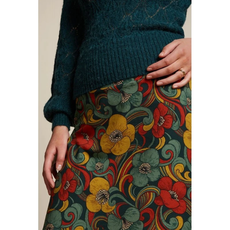 Jupe Border Uptown En Coton Bio - King Louie â Image 3