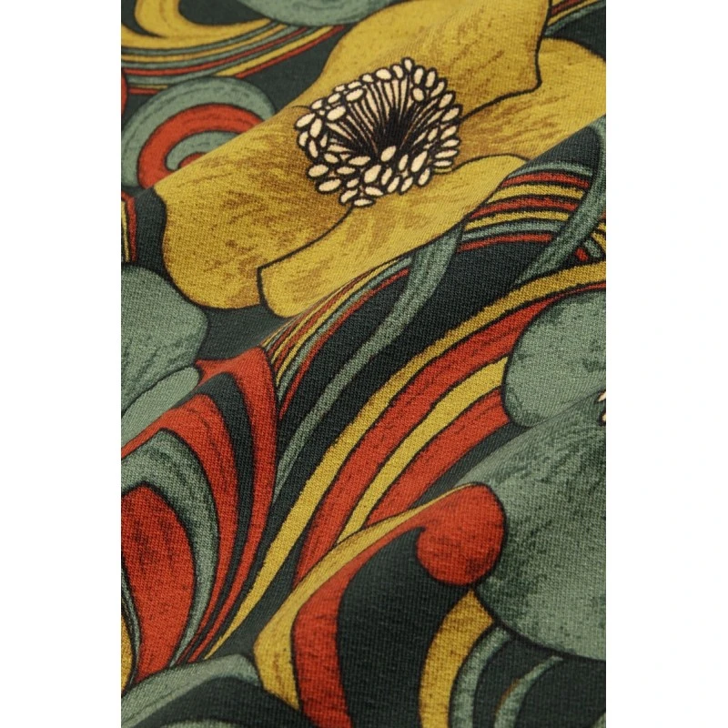 Jupe Border Uptown En Coton Bio - King Louie â Image 5