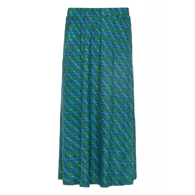 Jupe Corals En Viscose Ecovero - Tranquillo â Image 4